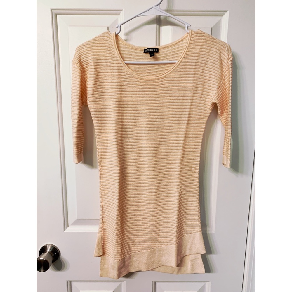 Express sweater